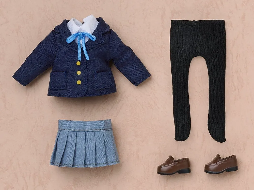K-ON! Outfit Set for Nendoroid Doll Yui Hirasawa